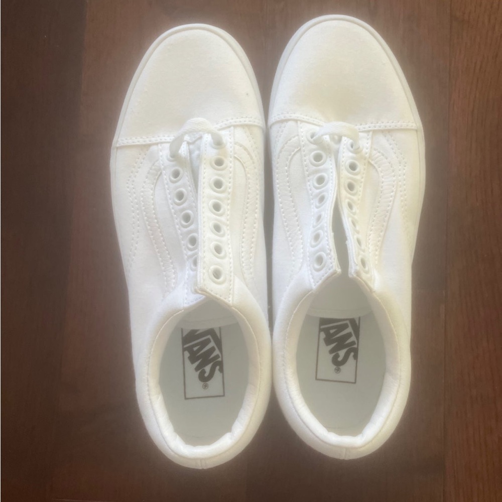 Vans old skool canvas